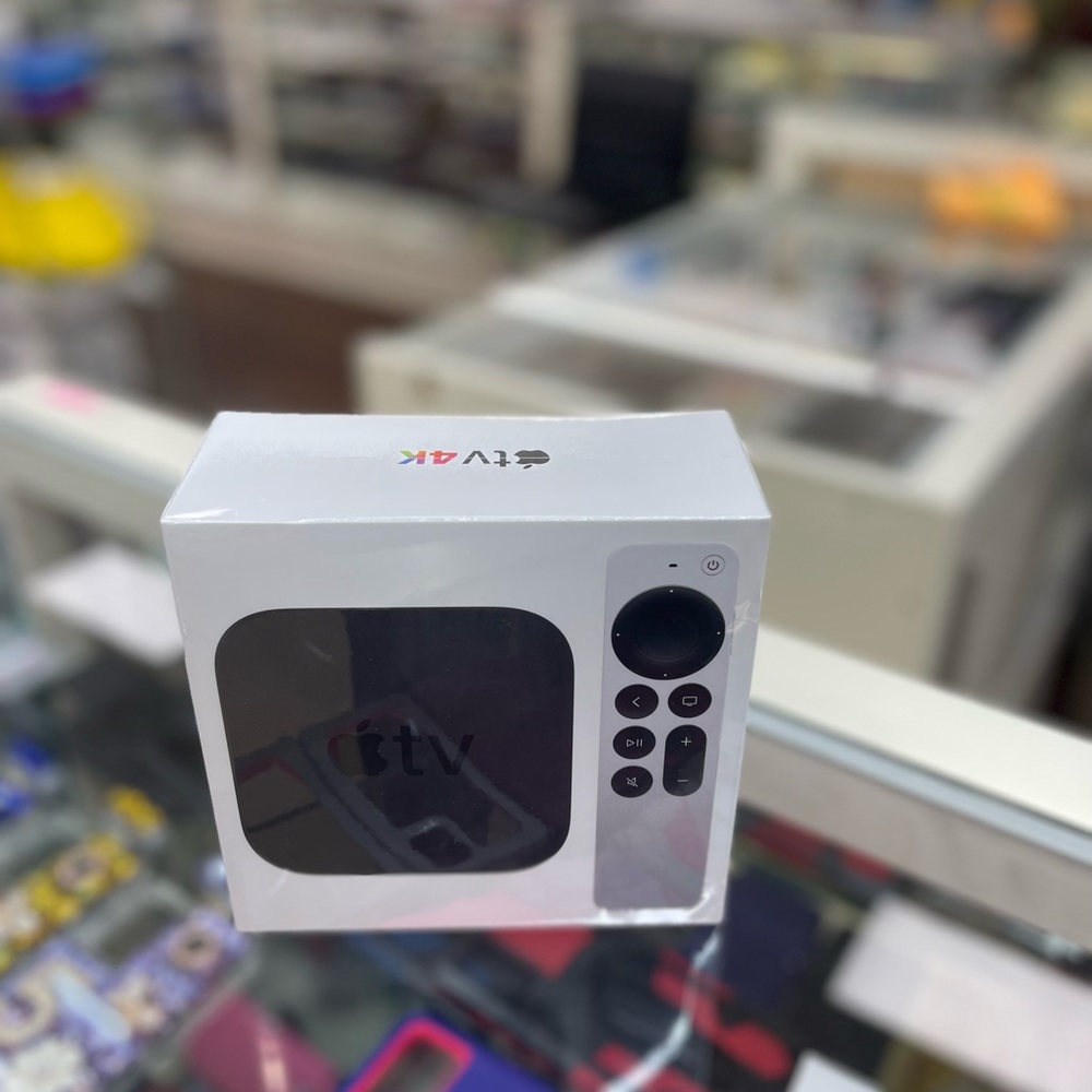 Apple TV 4K